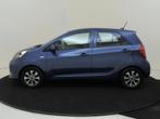Kia Picanto 1.0 CVVT EconomyPlusLine Achteruitrijcamera, Voorwielaandrijving, 12 maanden, Stof, Gebruikt