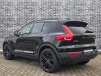 Volvo XC40 T5 Aut. Recharge R-Design | Full Led koplampen |, 12 maanden, Euro 6, Leder en Stof, Zwart