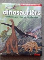 De dinosauriërs, Ophalen of Verzenden, Zo goed als nieuw