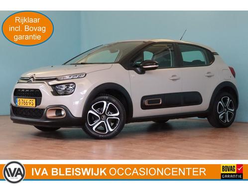 Citroën C3 1.2 PureTech C-Series (bj 2022), Auto's, Citroën, Bedrijf, Te koop, C3, ABS, Airbags, Airconditioning, Alarm, Android Auto