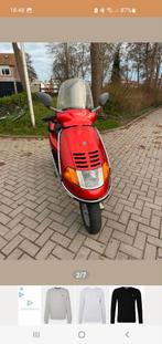 Hexagon 125cc zonder blok verder compleet, Fietsen en Brommers, Ophalen of Verzenden