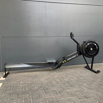 Concept2 model D PM5 rower roeier ergometer hometrainer 