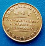 Tabaksmunt - Automaat AGE COIN 16+ ALLEEN, Verzenden, Overige materialen, Nederland