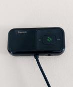 Baseus T type S-16 autolader, muziek transmitter, Ophalen of Verzenden