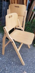Klapstoelen GRATIS, Ophalen, Gebruikt, Vijf, Zes of meer stoelen