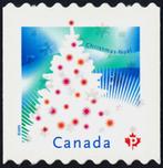 Canada - Kerstboom ZK 2009, Ophalen of Verzenden, Noord-Amerika, Postfris