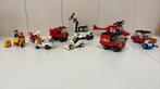 Lego kleine voertuigen, Ophalen of Verzenden, Gebruikt