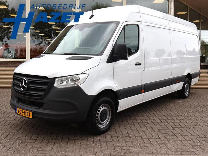 Mercedes-Benz Sprinter 317 1.9 CDI 170 PK L3H2 EURO 6 + CARP, Auto's, Bestelauto's, Bedrijf, Te koop, ABS, Achteruitrijcamera