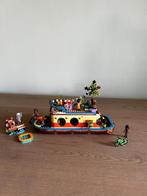 Woonboot lego Friends, Kinderen en Baby's, Speelgoed | Duplo en Lego, Ophalen of Verzenden, Zo goed als nieuw, Complete set, Lego