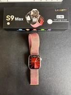 Smartwatch S9 Max - leuk kerstcadeau, Zwart, Nieuw, Ophalen of Verzenden, Android
