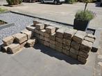 GRATIS klinkers, Tuin en Terras, Tegels en Klinkers, Ophalen, Gebruikt, Klinkers, 10 m² of meer