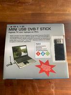 Zolid Mini USB DVB-T Stick - Nieuw!, Ophalen of Verzenden, Nieuw, Decoder