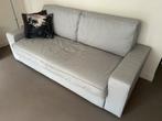 IKEA Vilasund 3-zits Slaapbank, Ophalen, Tweepersoons, 190 cm of minder, Zo goed als nieuw