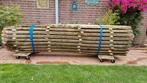 Essen boomstamplanken / schaaldelen, Doe-het-zelf en Verbouw, Hout en Planken, Ophalen, 25 tot 50 mm, Zo goed als nieuw, 200 tot 250 cm