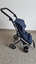 Boodschappenkarretje Playmarket, Sieraden, Tassen en Uiterlijk, Tassen | Reistassen en Weekendtassen, Ophalen, Gebruikt, 30 cm of meer