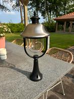 Prachtige buitenlamp, Ophalen, Zo goed als nieuw, Staande lamp