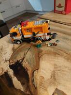 Lego city vuilniswagen 7991, Ophalen of Verzenden, Zo goed als nieuw