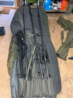 karper hengel set, Watersport en Boten, Hengelsport | Karpervissen, Ophalen, Gebruikt