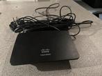Cisco Linksys SE2500 Router, Computers en Software, Routers en Modems, Ophalen of Verzenden, Gebruikt, Router