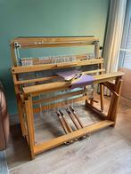 Weefgetouw Louët Hollandia, Ophalen, Gebruikt