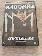 Madonna - crystallize, Cd's en Dvd's, Dvd's | Muziek en Concerten, Ophalen of Verzenden, Nieuw in verpakking