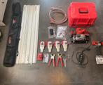 Rubi TC 125 + Tegelsnijder Slim cutter + slim breker, Ophalen of Verzenden, 1200 watt of meer