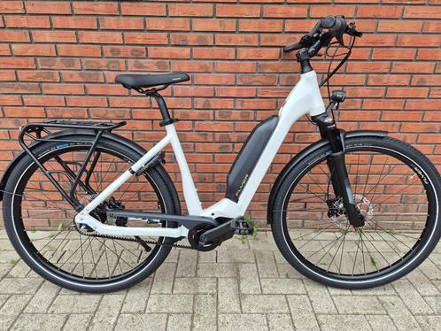 Flyer Upstreet 5/7.43 comf maat L nu met HOOGSTE KORTING, Fietsen en Brommers, Elektrische fietsen, Nieuw, Overige merken, 51 tot 55 cm