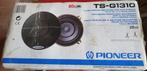 Pioneer TS-G1310 Auto Speakers - Nieuw in doos, Auto diversen, Ophalen of Verzenden, Nieuw