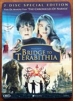 DVD Bridge to Terabithia, Ophalen of Verzenden, Zo goed als nieuw, Avontuur, Film