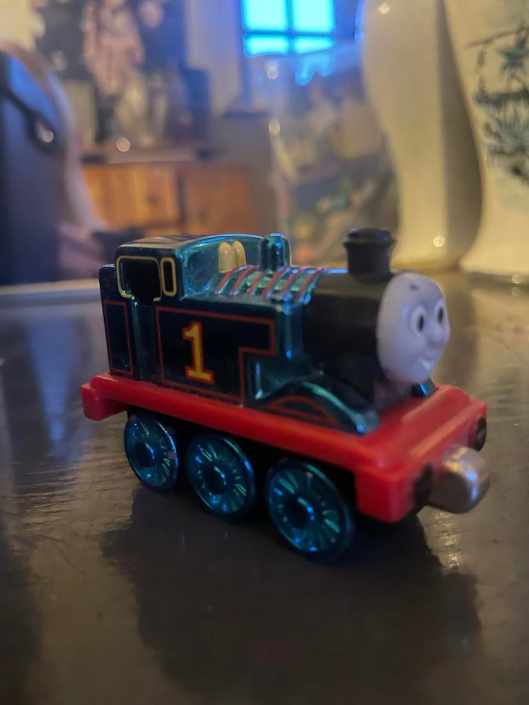 ‘Thomas’ de Trein Locomotief - Goede Staat, Kinderen en Baby's, Speelgoed | Overig, Ophalen, Gebruikt, Jongen of Meisje