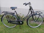 Mooi Omafiets damesfiets zwart 28Inch, 56 cm of meer, Ophalen, Zo goed als nieuw