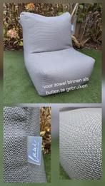 NIEUWE HANDGEMAAKTE LAUI BOHO LOUNGE ZITZAK elders €395 nu, Ophalen, Nieuw, Beige