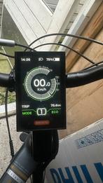 Amslod Elektrische fiets, Fietsen en Brommers, Elektrische fietsen, Ophalen of Verzenden, Zo goed als nieuw, 50 km per accu of meer