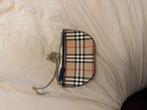 burberry tas origineel, Sieraden, Tassen en Uiterlijk, Tassen | Schoudertassen, Ophalen of Verzenden, Zo goed als nieuw, Zwart