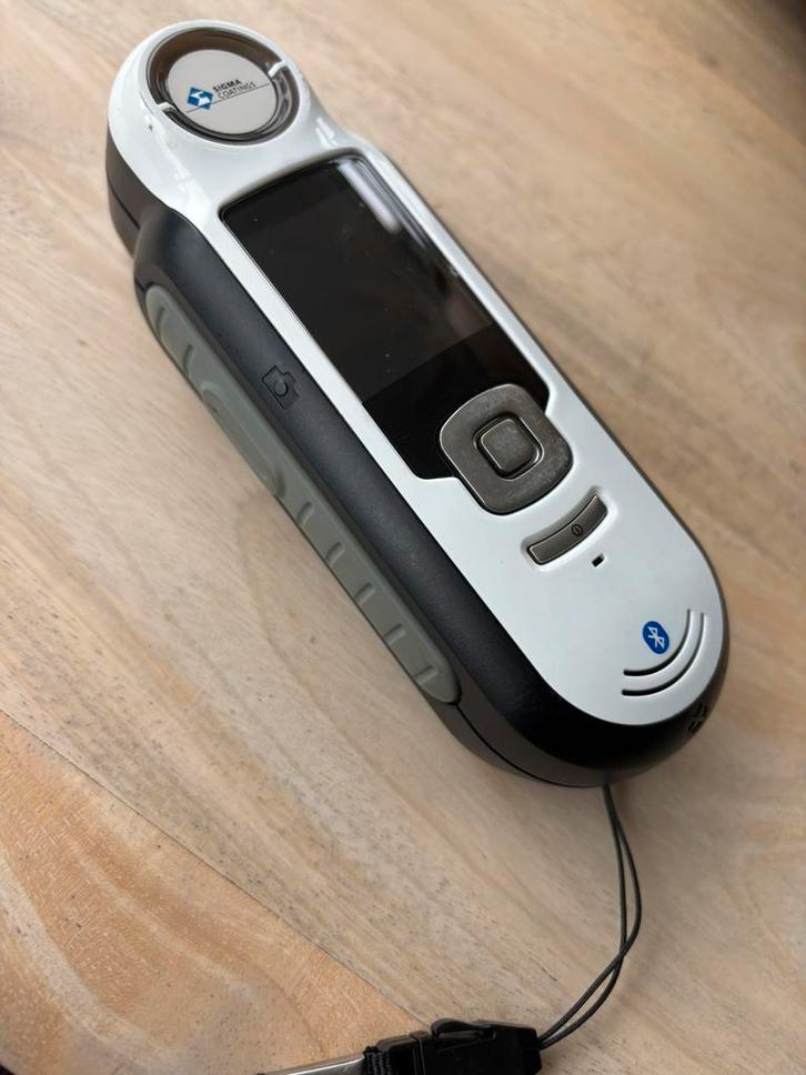 X-Rite RM200 kleurenmeter, Doe-het-zelf en Verbouw, Meetapparatuur, Zo goed als nieuw, Overige meters, Ophalen of Verzenden