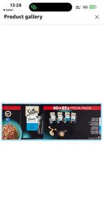 natvoer, Dieren en Toebehoren, Dierenvoeding, Ophalen of Verzenden, Kat