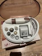 Manicure & Pedicure Set, Ophalen of Verzenden, Zo goed als nieuw, Hand- en Voetverzorging