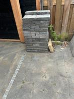 Tuintegels, Ophalen of Verzenden, Zo goed als nieuw, 10 m² of meer, Beton