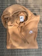 Nike hoodie beige, Maat 38/40 (M), Beige, Nike, Ophalen of Verzenden