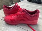 Asics Gel Lyte III sneakers maat 41,5, Ophalen, Roze, Asics, Sneakers of Gympen