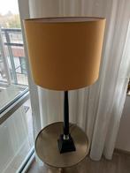 Div tafel lampen 2x 68 cm h 1x 95 cm hoog, Ophalen of Verzenden, Zo goed als nieuw, Rond