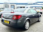 Renault Mégane Coupé-Cabriolet 2.0-16V 135PK Tech Line, Voorwielaandrijving, 1998 cc, 135 pk, Zwart