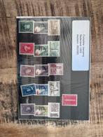 Collectie ongefrankeerde postzegels, Postzegels en Munten, Postzegels | Volle albums en Verzamelingen, Ophalen of Verzenden, Nederland en Buitenland
