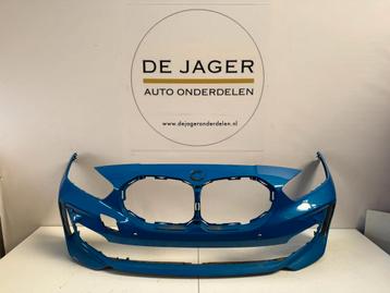 BMW 1 SERIE F40 M VOORBUMPER BUMPER ORIGINEEL beschikbaar voor biedingen