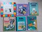 Kinderboekjes - 6 stuks, Ophalen of Verzenden, Zo goed als nieuw
