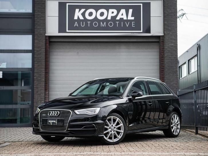 Audi A3 Sportback 1.4 e-tron PHEV Pro Line plus | Keyless |, Auto's, Audi, Bedrijf, Te koop, A3, ABS, Airbags, Airconditioning