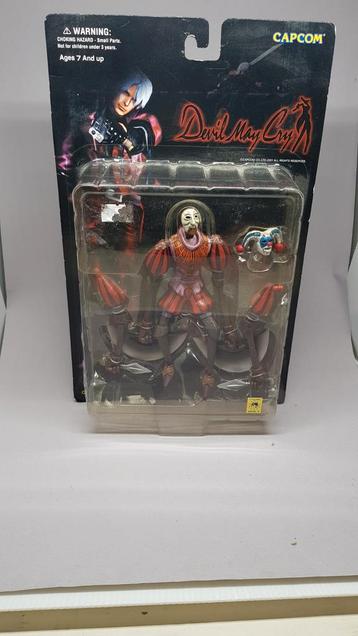Devil May Cry Yamoto Marionette Actiefiguur Nieuw in Verpakk beschikbaar voor biedingen