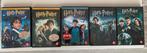 Harry Potter DVD 1 t/m 5, Ophalen of Verzenden, Zo goed als nieuw, Overige typen