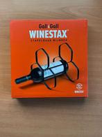 WineStax wijnrek - NIEUW, Huis en Inrichting, Ophalen of Verzenden, Nieuw, Minder dan 50 cm, Minder dan 5 flessen