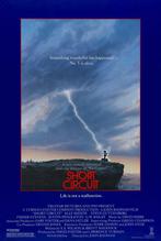 9.Short Circuit regie John Badham met o.a. Steve Guttenberg., Cd's en Dvd's, Alle leeftijden, Ophalen of Verzenden, Zo goed als nieuw